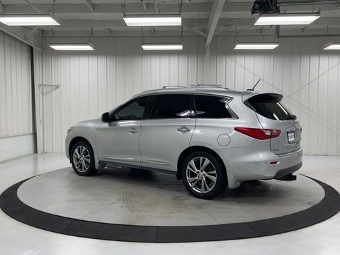 Used 2013 INFINITI JX35 AWD w/ Premium Pkg image 6