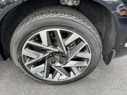 Certified 2023 Hyundai Santa Fe Calligraphy FWD image 7
