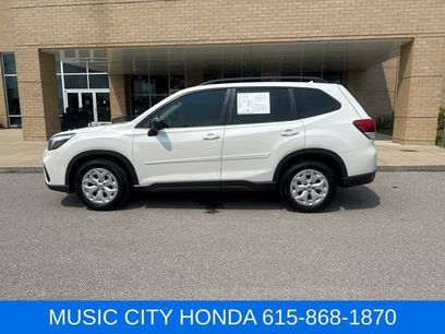 Used 2019 Subaru Forester w/ Popular Package #1