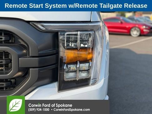 Used 2022 Ford F150 XLT w/ Equipment Group 302A High AWD/4WD image 8