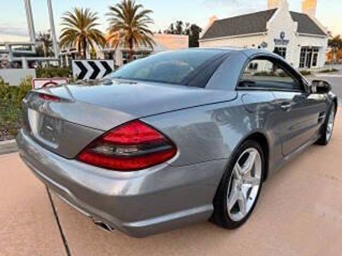 Used 2009 Mercedes-Benz SL 550 SL 550 2dr Convertible image 15