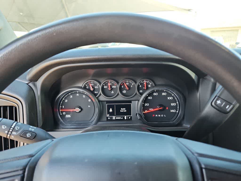 Used 2024 Chevrolet Silverado 2500 W/T w/ WT Convenience Package AWD/4WD image 22