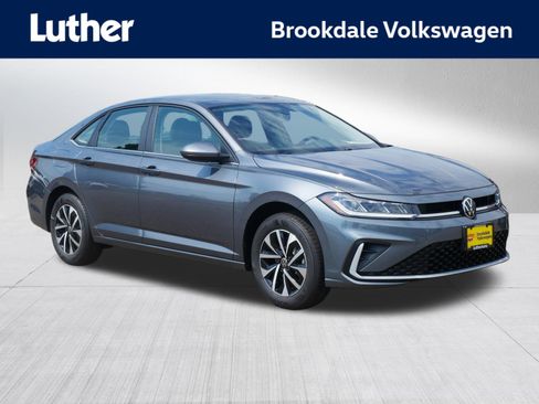 New 2025 Volkswagen Jetta S image 1