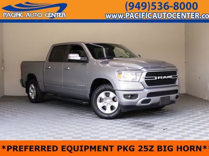 Used 2021 RAM 1500 Big Horn