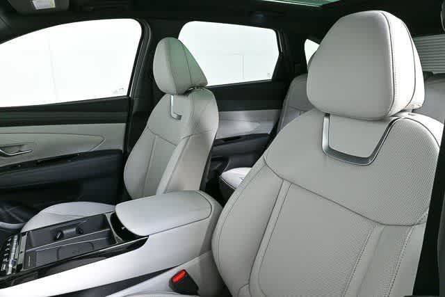 New 2026 Hyundai Tucson Limited FWD image 16