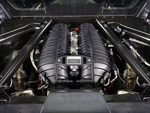 Used 2025 Chevrolet Corvette Z06 w/ Battery Protection Package image 24