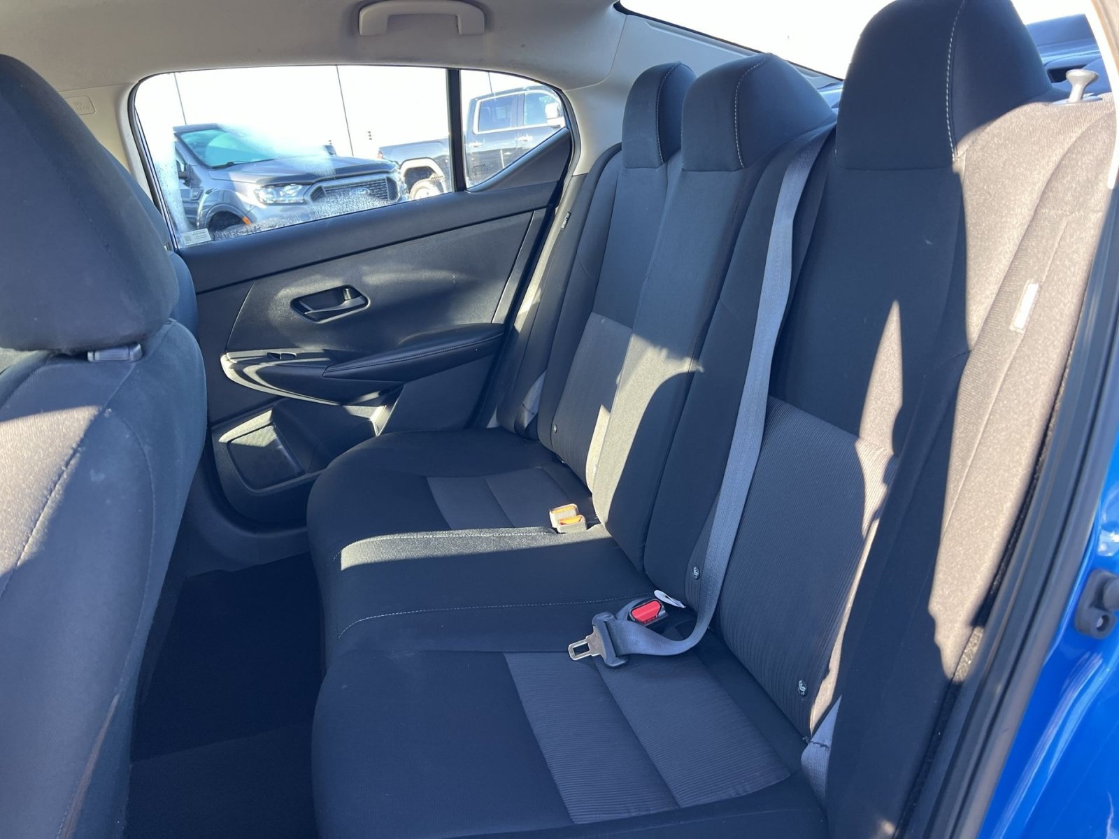 Used 2024 Nissan Sentra SV FWD image 23