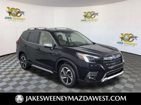 Used 2023 Subaru Forester Touring w/ Popular Package #3 AWD/4WD image 1