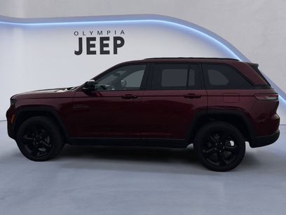 Certified 2023 Jeep Grand Cherokee Altitude