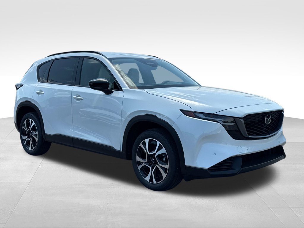 New 2026 MAZDA CX-5 Preferred AWD/4WD image 7