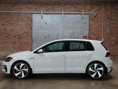 Used 2018 Volkswagen GTI SE w/ SE Leather Package