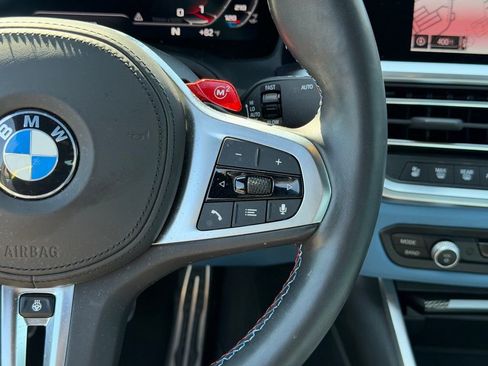 Used 2023 BMW M4 Coupe w/ Executive Package RWD image 19