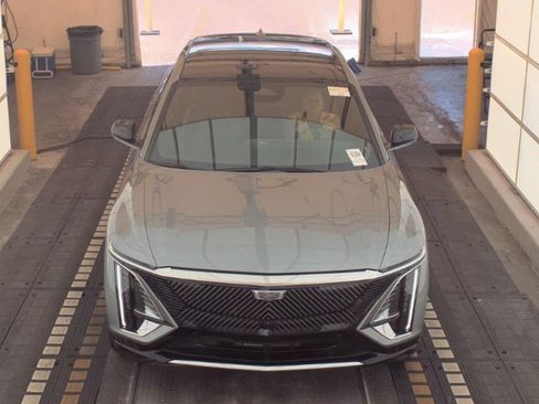 Used 2024 Cadillac Lyriq Tech w/ Driver Assist Package RWD image 2