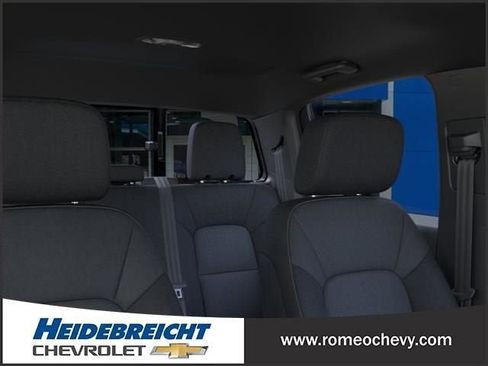 New 2025 Chevrolet Colorado Trail Boss image 25