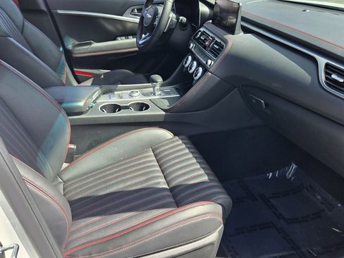 Used 2023 Genesis G70 2.0T w/ Sport Prestige Package image 16