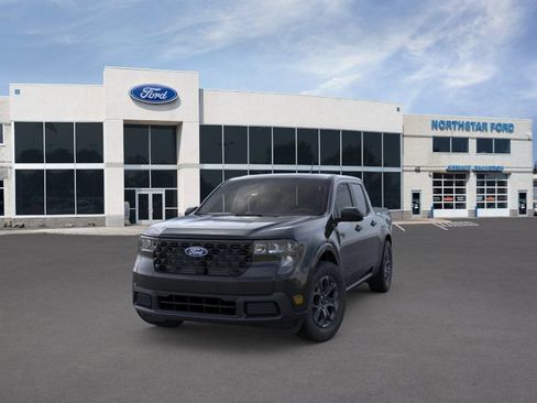 Used 2026 Ford Maverick XLT w/ XLT Luxury Package AWD/4WD image 2