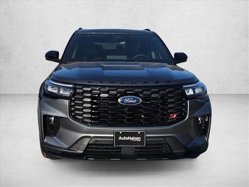 New 2026 Ford Explorer ST w/ Sun And Sound Package image 8