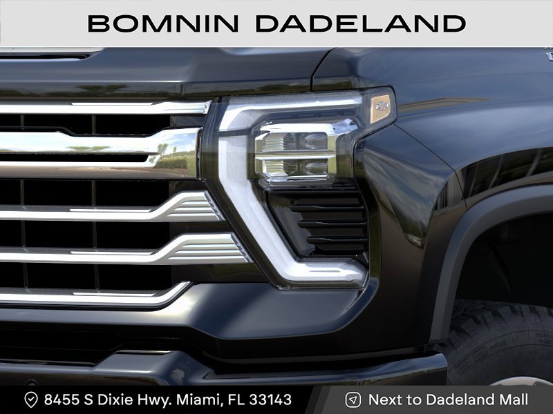 New 2026 Chevrolet Silverado 2500 High Country w/ High Country Premium Package AWD/4WD image 10