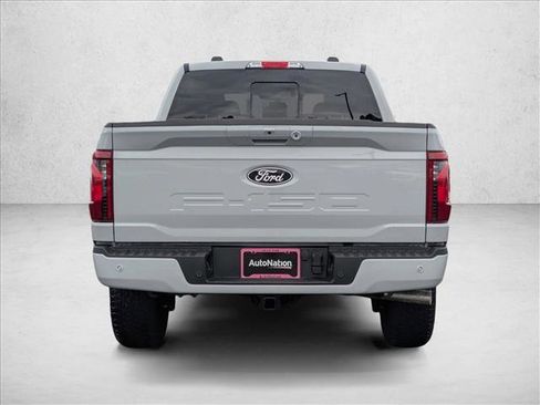 New 2026 Ford F150 XLT w/ Equipment Group 302A MID image 7