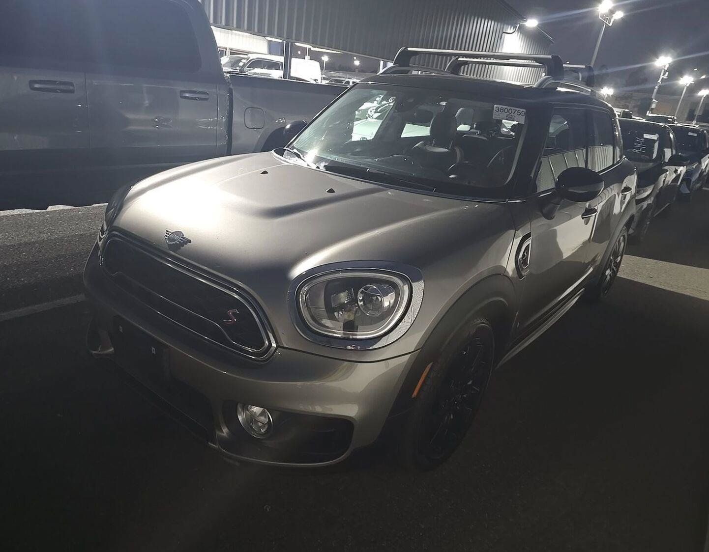 Used 2019 MINI Cooper Countryman S w/ Premium Package FWD image 10