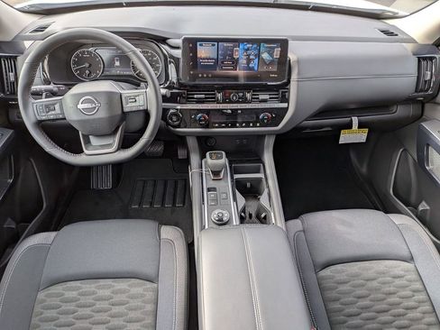 New 2026 Nissan Pathfinder SV AWD/4WD image 21
