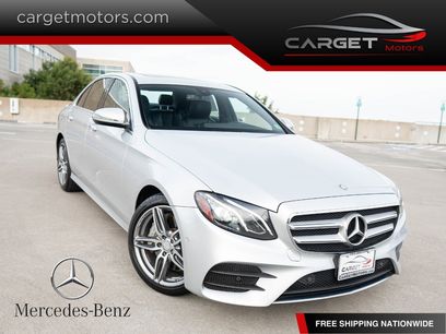 Used 2017 Mercedes-Benz E 300 4MATIC