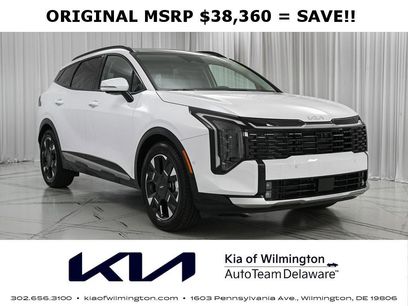 New 2026 Kia Sportage SX