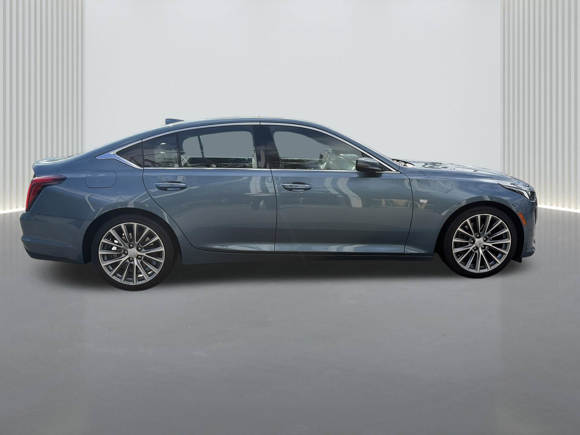 Used 2024 Cadillac CT5 Premium Luxury w/ Technology Package RWD image 7