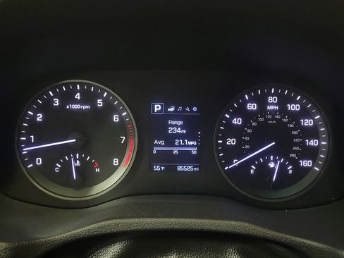 Used 2017 Hyundai Tucson Night AWD/4WD image 23