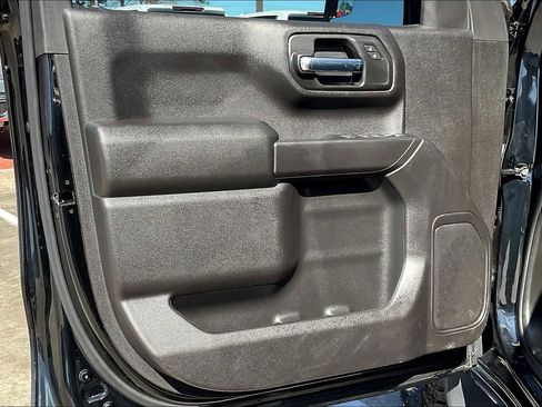 Used 2024 Chevrolet Silverado 1500 Custom Trail Boss image 21