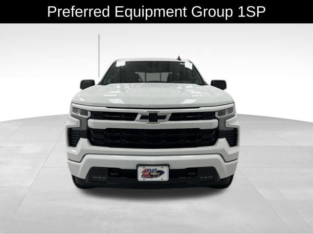 New 2026 Chevrolet Silverado 1500 RST AWD/4WD image 2