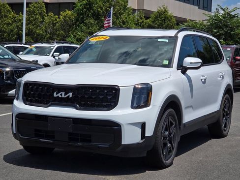 Used 2024 Kia Telluride EX X-Line AWD/4WD image 7