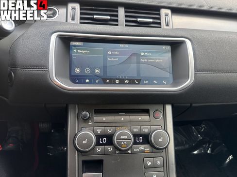 Used 2019 Land Rover Range Rover Evoque HSE AWD/4WD image 18
