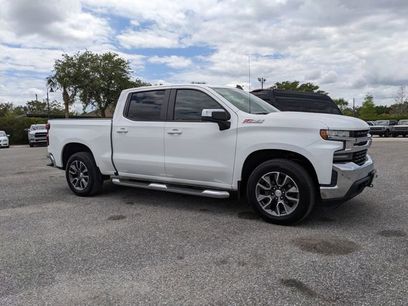 Used 2020 Chevrolet Silverado 1500 LT w/ All-Star Edition