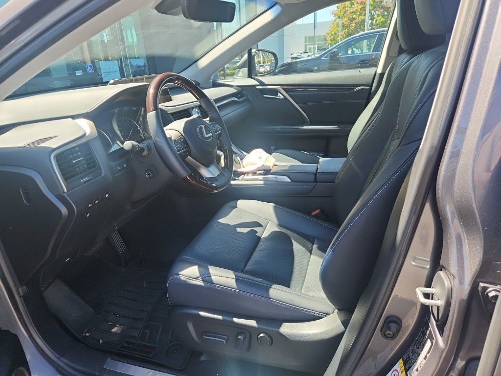 Used 2019 Lexus RX 450h AWD w/ Navigation Package image 2