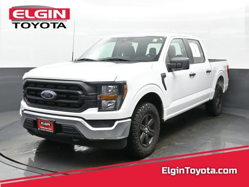 Used 2023 Ford F150 XL w/ Trailer Tow Package AWD/4WD image 1