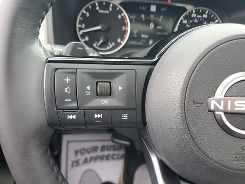 Certified 2023 Nissan Rogue SL w/ SL Premium Package image 40