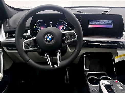 New 2026 BMW X1 xDrive28i w/ M Sport Package AWD/4WD image 11