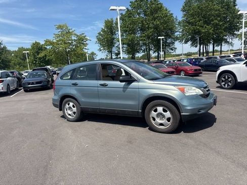 Used 2010 Honda CR-V LX image 3