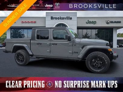 Used 2022 Jeep Gladiator Sport