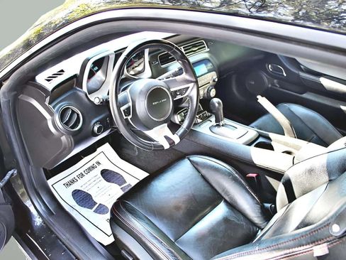Used 2011 Chevrolet Camaro LT w/ RS Package image 11