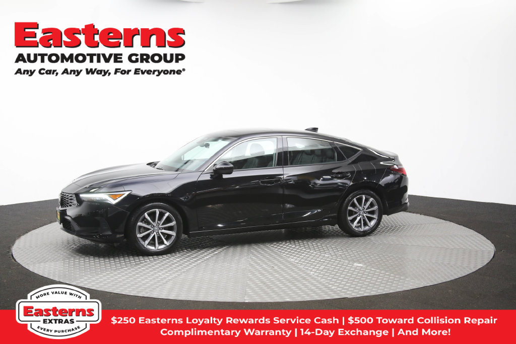 Used 2025 Acura Integra FWD image 59