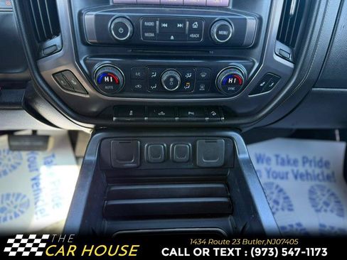 Used 2015 GMC Sierra 2500 SLE w/ All-Terrain HD Package AWD/4WD image 22