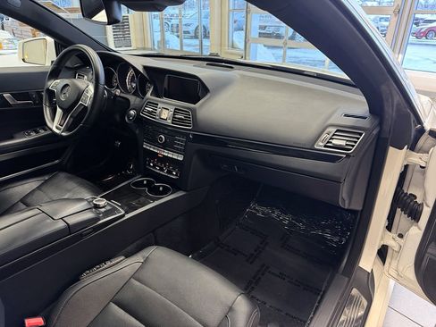 Used 2017 Mercedes-Benz E 400 4MATIC Coupe image 21