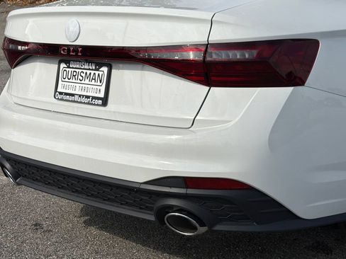 New 2026 Volkswagen Jetta GLI Autobahn FWD image 5