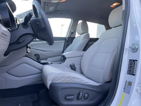 Used 2020 Hyundai Tucson SEL image 8