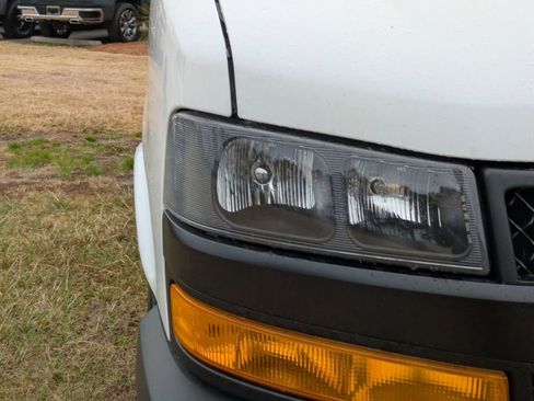 New 2025 Chevrolet Express 3500 Extended w/ Driver Convenience Package image 10