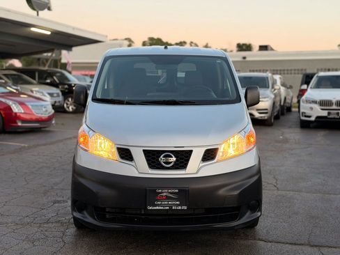 Used 2015 Nissan NV200 S w/ Back Door Glass Package FWD image 34