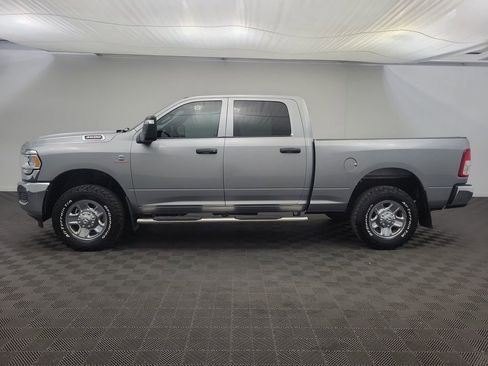 Used 2024 RAM 3500 Tradesman w/ Chrome Appearance Group image 2