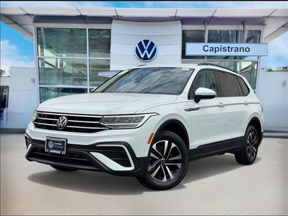 Certified 2022 Volkswagen Tiguan S